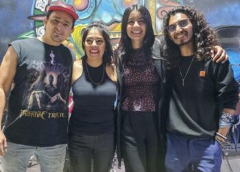Secretaría de Deporte y Juventud proyecta talentos en Junta Auxiliar La Libertad