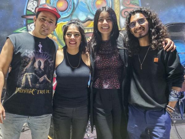 Secretaría de Deporte y Juventud proyecta talentos en Junta Auxiliar La Libertad