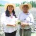Puebla fortalece la producción de flor de cempasúchil para Día de Muertos
