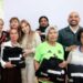 Puebla lista para las Olimpiadas de Oro 2026; Ceci Arellano entrega uniformes a delegación estatal.
