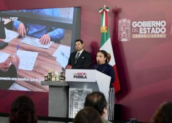 Programa “Ponte al Día” ofrece descuentos históricos para regularizar vehículos en Puebla.