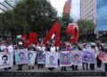 Ayotzinapa: tribunal rechaza argumento de Martínez Crespo contra la ley de desaparición