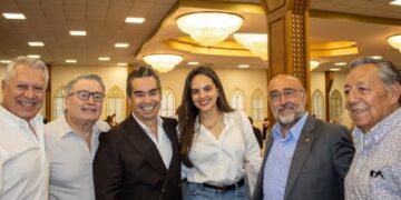 Empresarios poblanos respaldan Programa Estatal de Vivienda “Por Amor a Puebla”