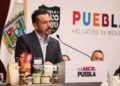 Gobierno del Estado rinde cuentas de forma permanente ante las y los poblanos 