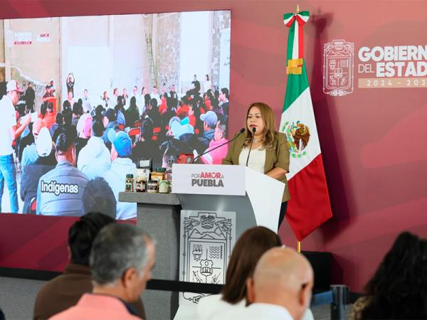 Promueve Gobierno Estatal participación Indígena con consulta para consejos regionales