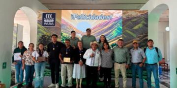 Destaca Puebla en Novena Edición de Yara Champion, Concurso Nacional de Café