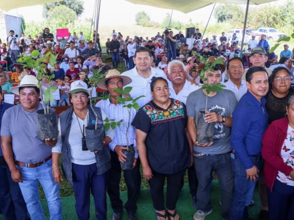 Obra Comunitaria fortalece turismo y desarrollo en San Nicolás de los Ranchos