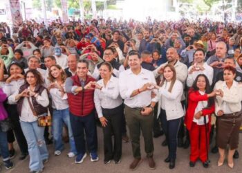 Por Amor A Las Familias, Gobierno Estatal brinda atención en territorio con jornada integral