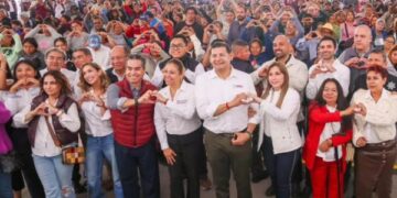 Por Amor A Las Familias, Gobierno Estatal brinda atención en territorio con jornada integral