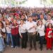 Por Amor A Las Familias, Gobierno Estatal brinda atención en territorio con jornada integral