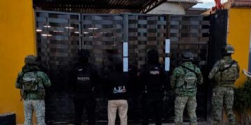 Coordinación interinstitucional permite resultados de combate al robo de hidrocarburo en Tepeaca