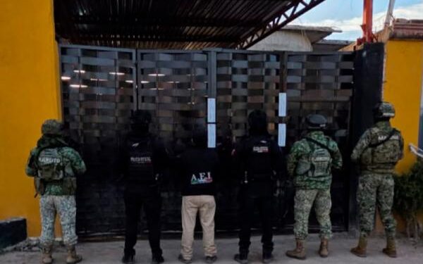 Coordinación interinstitucional permite resultados de combate al robo de hidrocarburo en Tepeaca