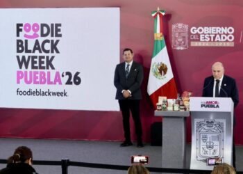 Puebla será sede del Foodie Black Week 2026; por primera vez sale de España