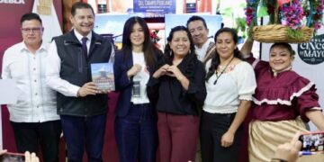 Agave poblano consolida liderazgo agroindustrial de Puebla en mercados mundiales.