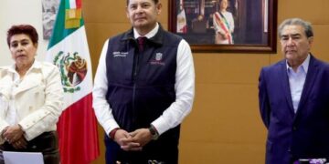 Gobierno Estatal se suma a proyectos de salud impulsados por presidenta Sheinbaum.