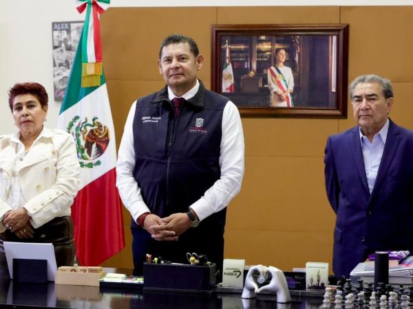Gobierno Estatal se suma a proyectos de salud impulsados por presidenta Sheinbaum.