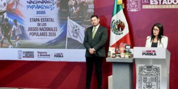 En Puebla, con deporte y juventud se recupera el tejido social y se transforman vidas