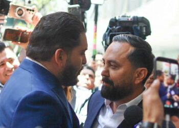 Confrontación entre Carlos Mancilla y Arturo Ávila genera tensión en el Senado