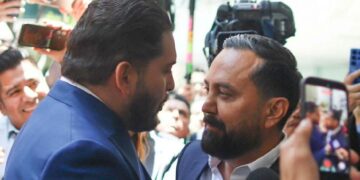 Confrontación entre Carlos Mancilla y Arturo Ávila genera tensión en el Senado