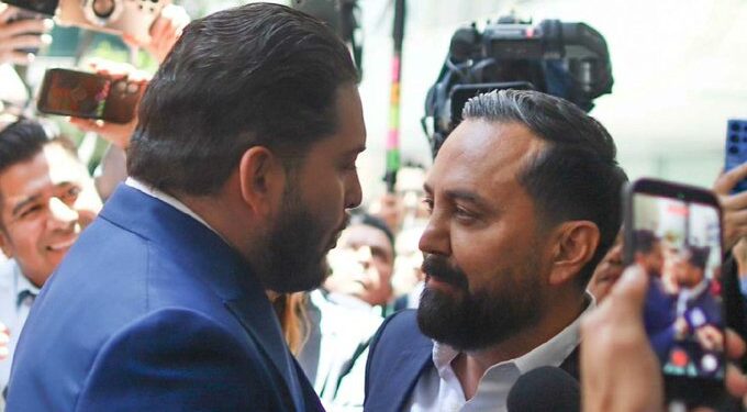 Confrontación entre Carlos Mancilla y Arturo Ávila genera tensión en el Senado