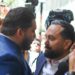 Confrontación entre Carlos Mancilla y Arturo Ávila genera tensión en el Senado