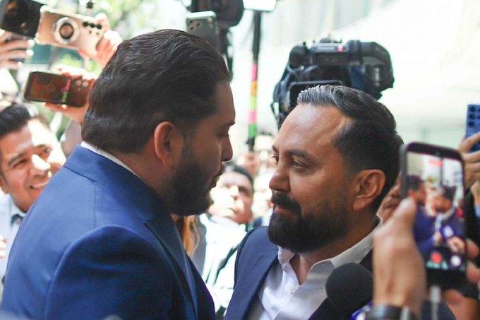 Confrontación entre Carlos Mancilla y Arturo Ávila genera tensión en el Senado