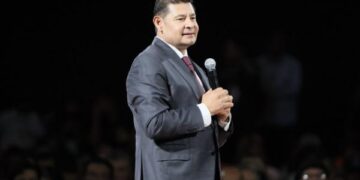 El futuro de Puebla se construye con resultados y de la mano del pueblo: Armenta Mier