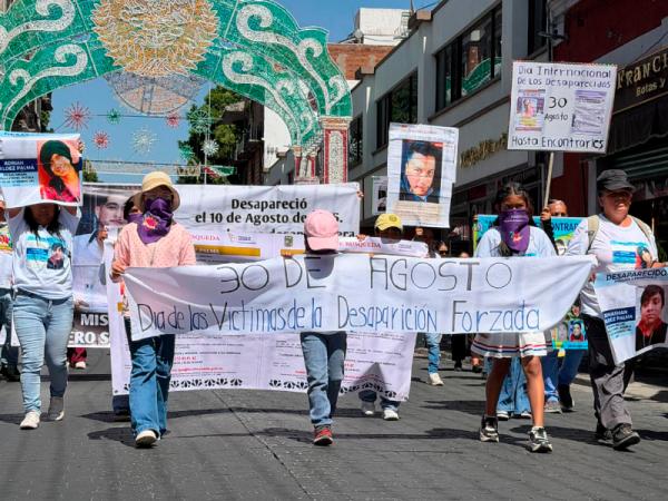 Gobierno del Estado refrenda su compromiso de brindar apoyo a las víctimas