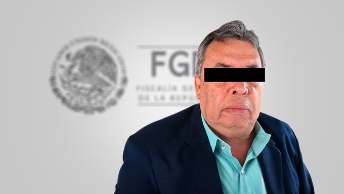 Ángel Aguirre es detenido por presunto encubrimiento en la investigación de Ayotzinapa