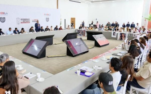 Prioriza Gobierno Estatal acciones para fortalecer búsqueda de personas desaparecidas.