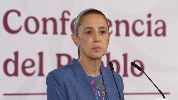 Mañanera de Sheinbaum: rescatistas en Colombia, celulares y reclamos de la oposición
