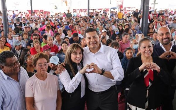 Acerca Gobierno Estatal servicios integrales a familias de juntas auxiliares