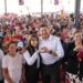 Acerca Gobierno Estatal servicios integrales a familias de juntas auxiliares