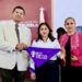 Gobierno del Estado reivindica agenda de derechos digitales para empoderar a las mujeres.