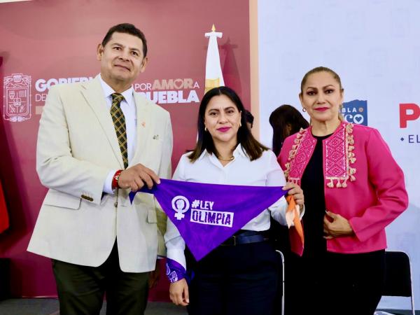 Gobierno del Estado reivindica agenda de derechos digitales para empoderar a las mujeres.