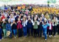 Gobierno Estatal siembra futuro con bosques y agua limpia para las próximas generaciones.