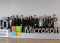 Gobierno del Estado y Microsoft formalizan alianza para impulsar la inteligencia artificial