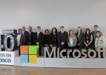 Gobierno del Estado y Microsoft formalizan alianza para impulsar la inteligencia artificial