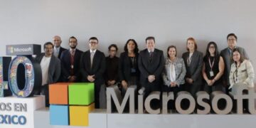 Gobierno del Estado y Microsoft formalizan alianza para impulsar la inteligencia artificial
