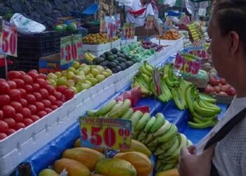 Inflación en México se desacelera a 3.12 % en julio, su nivel más bajo desde 2020