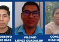 Interpol busca a exalcalde y dos familiares por desaparición ocurrida en la Mixteca de Oaxaca