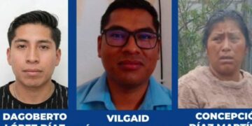 Interpol busca a exalcalde y dos familiares por desaparición ocurrida en la Mixteca de Oaxaca