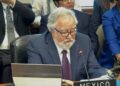 Sheinbaum rechaza intervenir en Nicaragua y defiende abstención de México en la OEA
