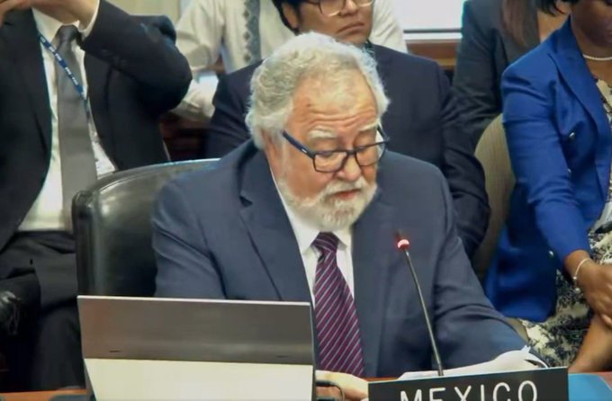Sheinbaum rechaza intervenir en Nicaragua y defiende abstención de México en la OEA