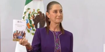 Salud mental, celulares y seguridad escolar: los anuncios de Sheinbaum en la ‘Mañanera’
