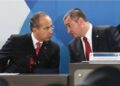 Dinero de García Luna: Sheinbaum dice que Calderón no figura en la investigación de la UIF