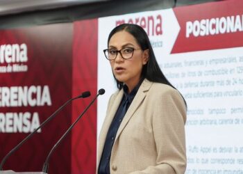 Morena inicia procedimiento disciplinario contra dos diputadas por declaraciones sobre adultos mayores