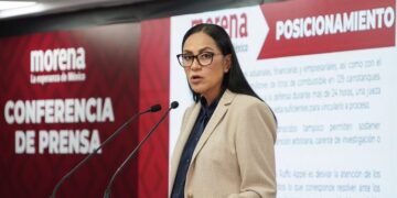 Morena inicia procedimiento disciplinario contra dos diputadas por declaraciones sobre adultos mayores