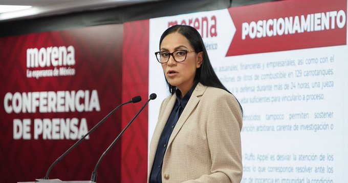 Morena inicia procedimiento disciplinario contra dos diputadas por declaraciones sobre adultos mayores
