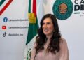 Kenia López pide corregir información incorrecta difundida en conferencias presidenciales